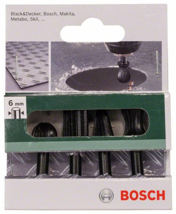 DRILL FILES SET 4 PCS