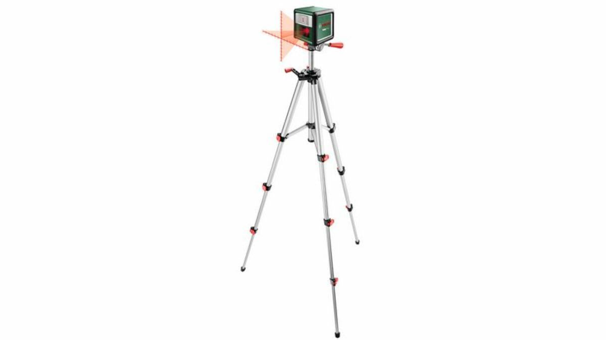LASER LEVEL BOSCH QUIGO PLUS