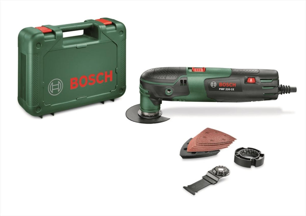 Multipurpose Turbo Tool BOSCH 0603102000