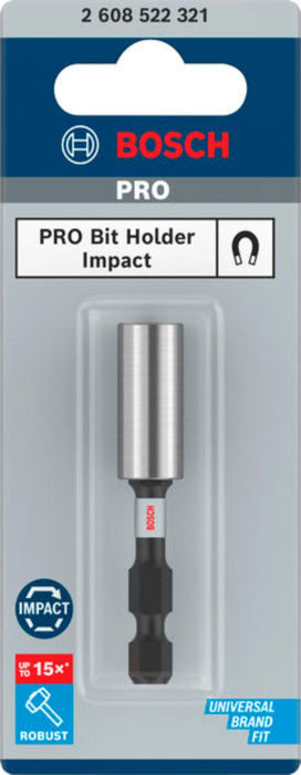 IMPACT STANDARD BIT HOLDER