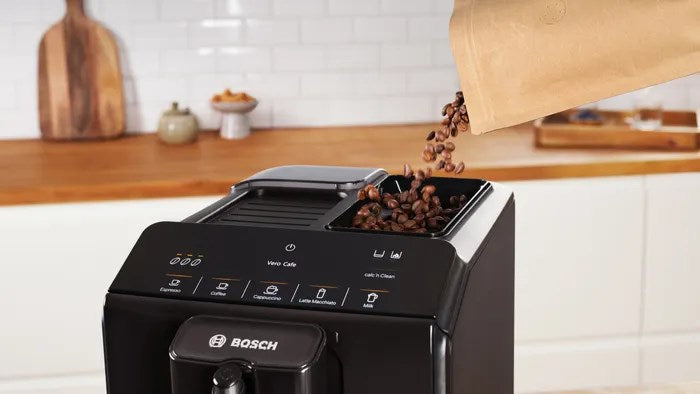 Bosch Serie 2 TIE20109 coffee maker Fully-auto Espresso machine 1.4 L