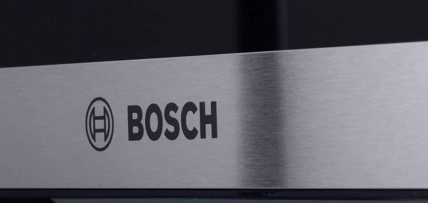 Bosch Serie 2 FFL023MS2 microwave Countertop Solo microwave 20 L 800 W Black, Stainless steel