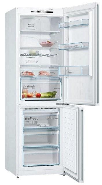BOSCH KGN 36VWED fridge-freezer combination