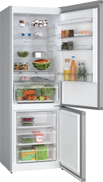 BOSCH KGN497LDF Refrigerator-Freezer