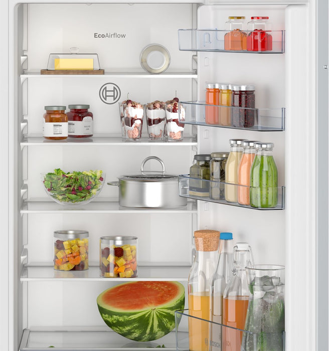 Bosch Serie 2 KIR41NSE0 fridge Built-in 204 L E White