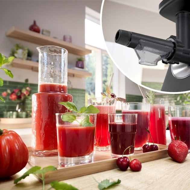 Meat grinder BOSCH MFWS660B MultiPower