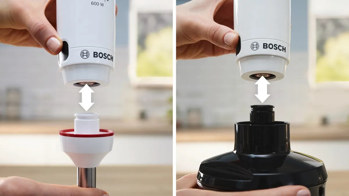 Bosch MSM4W221 Hand blender 600 W White