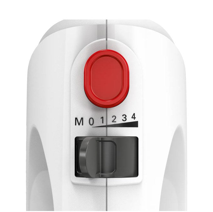 Bosch MQWPL2000 hand mixer (white + 375W)
