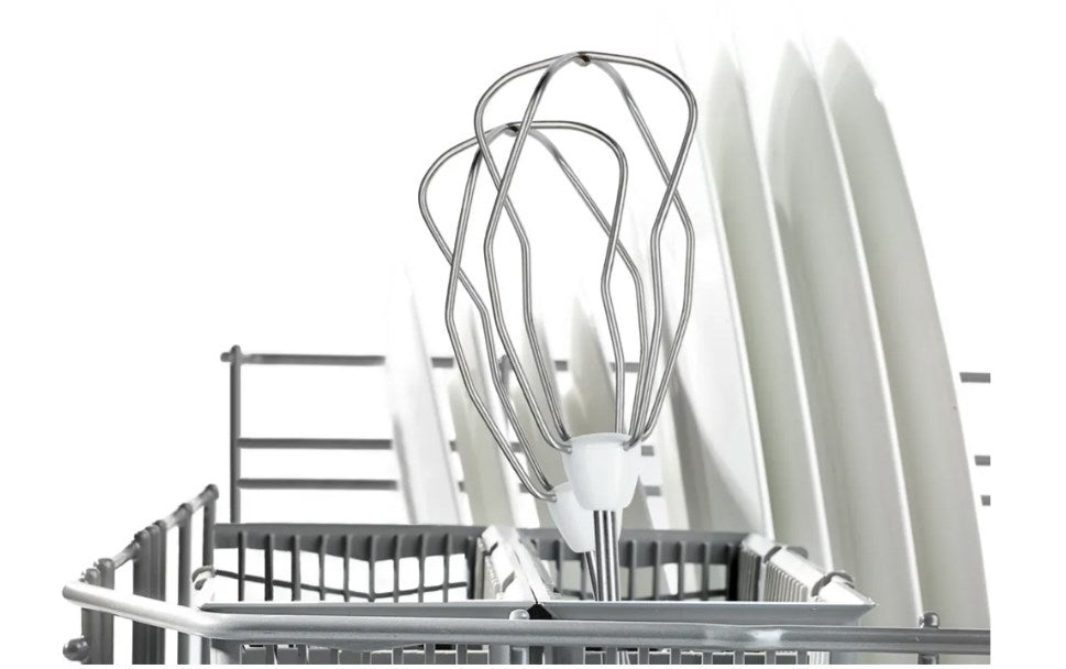 Bosch MQWPL2000 hand mixer (white + 375W)