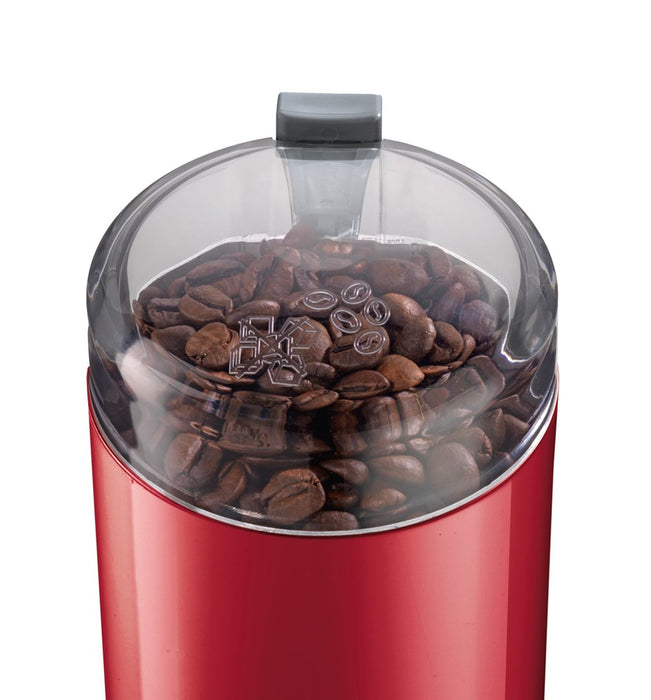 Bosch TSM6A014R coffee grinder 180 W Red