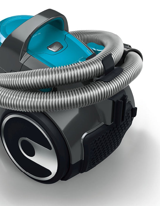 Bosch Serie 2 BGS05X240 vacuum 1.5 L Cylinder vacuum Dry 700 W Bagless