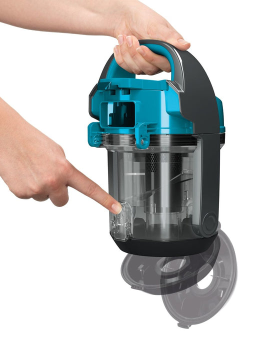 Bosch Serie 2 BGS05X240 vacuum 1.5 L Cylinder vacuum Dry 700 W Bagless