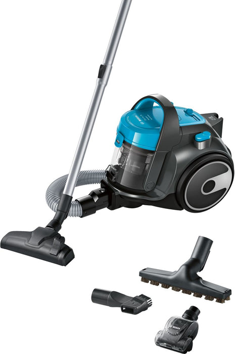 Bosch Serie 2 BGS05X240 vacuum 1.5 L Cylinder vacuum Dry 700 W Bagless