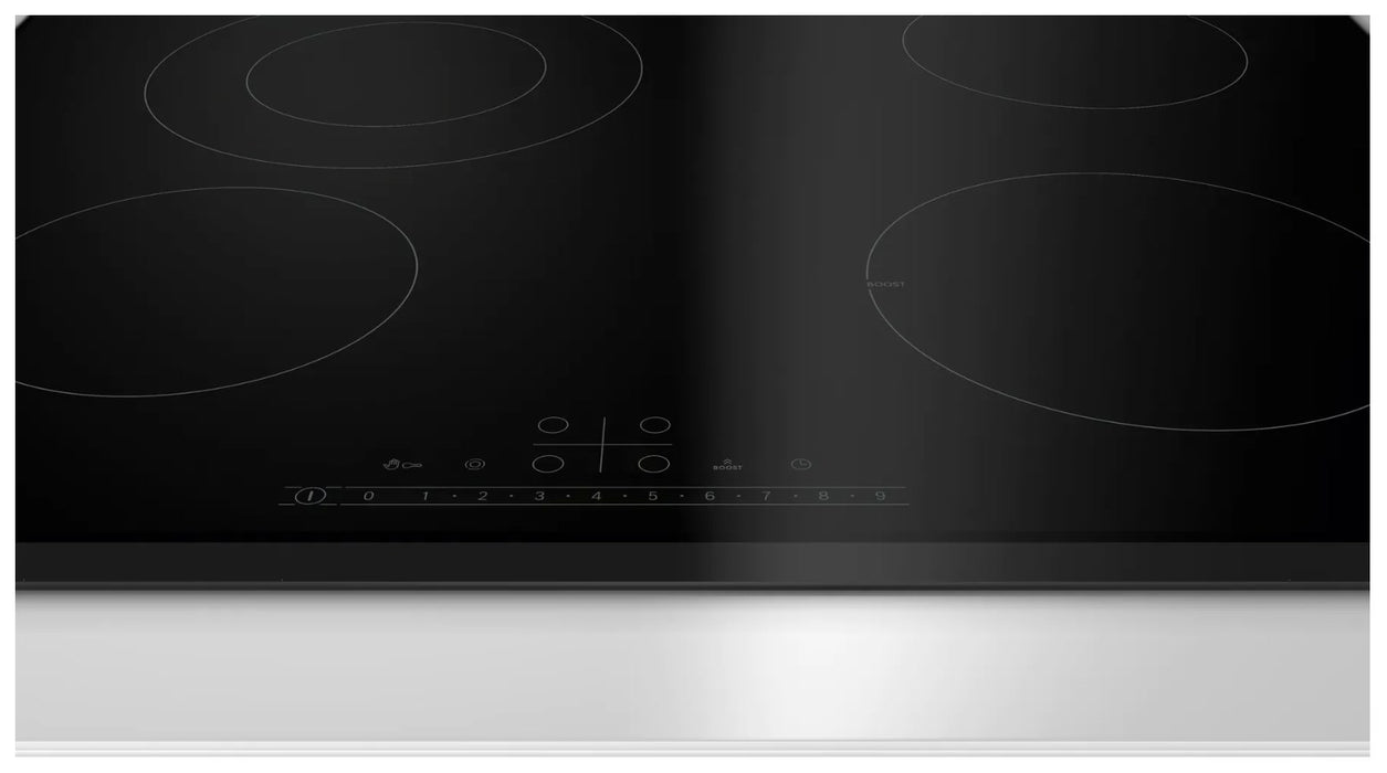Bosch PKF631FP3E hob Black Built-in 60 cm Ceramic 4 zone(s)