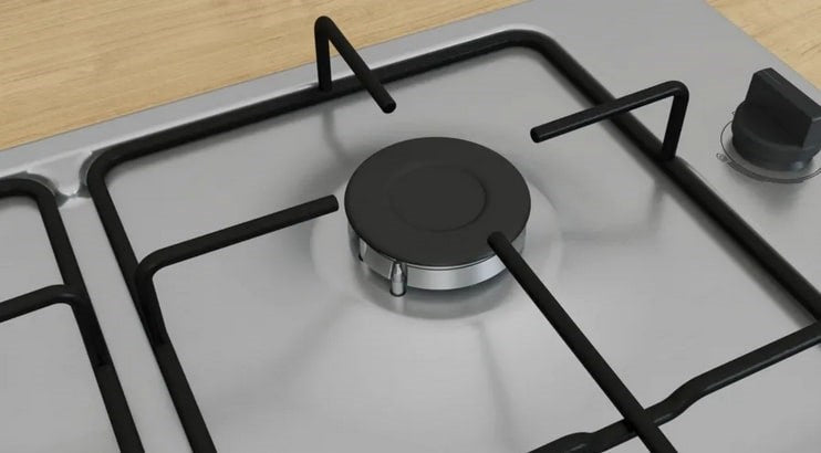 BOSCH gas hob PBP6B5K80