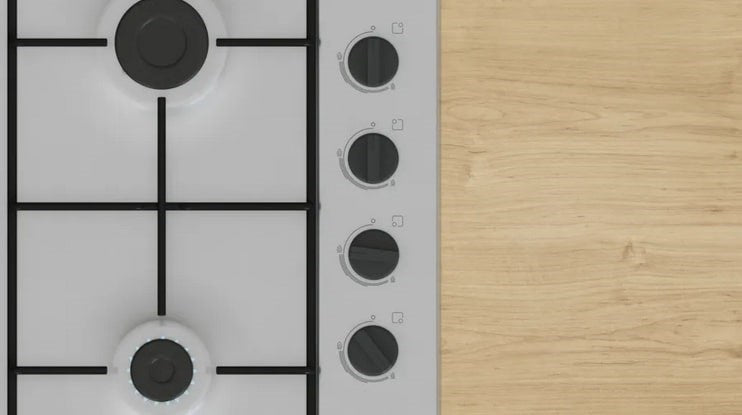 BOSCH gas hob PBP6B5K80
