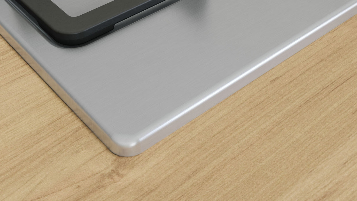 Bosch Serie 4 PGQ7B5K90 hob Stainless steel Built-in 75 cm Gas 5 zone(s)