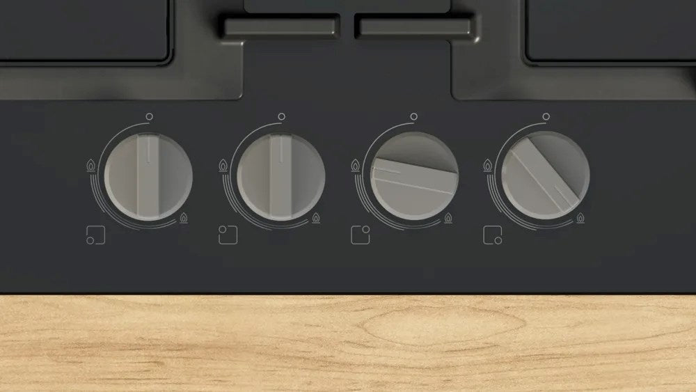 BOSCH PNH6B6K40 gas hob