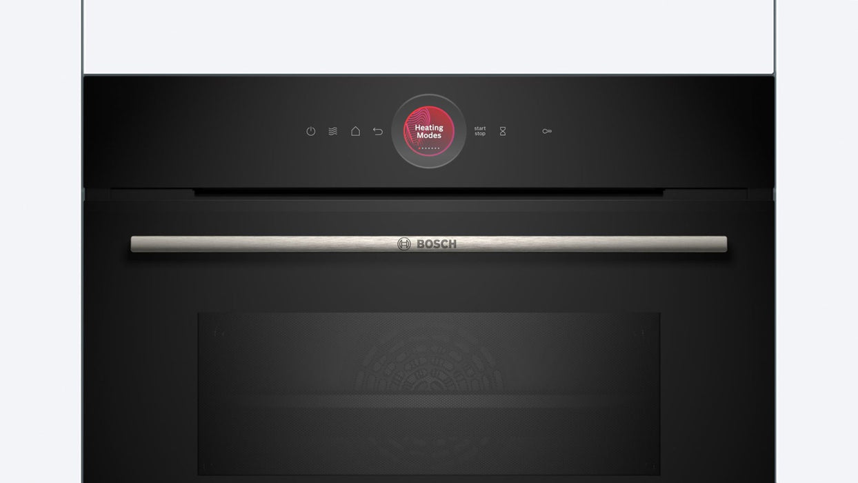 Bosch Serie 8 CMG7241B1 oven 45 L Black