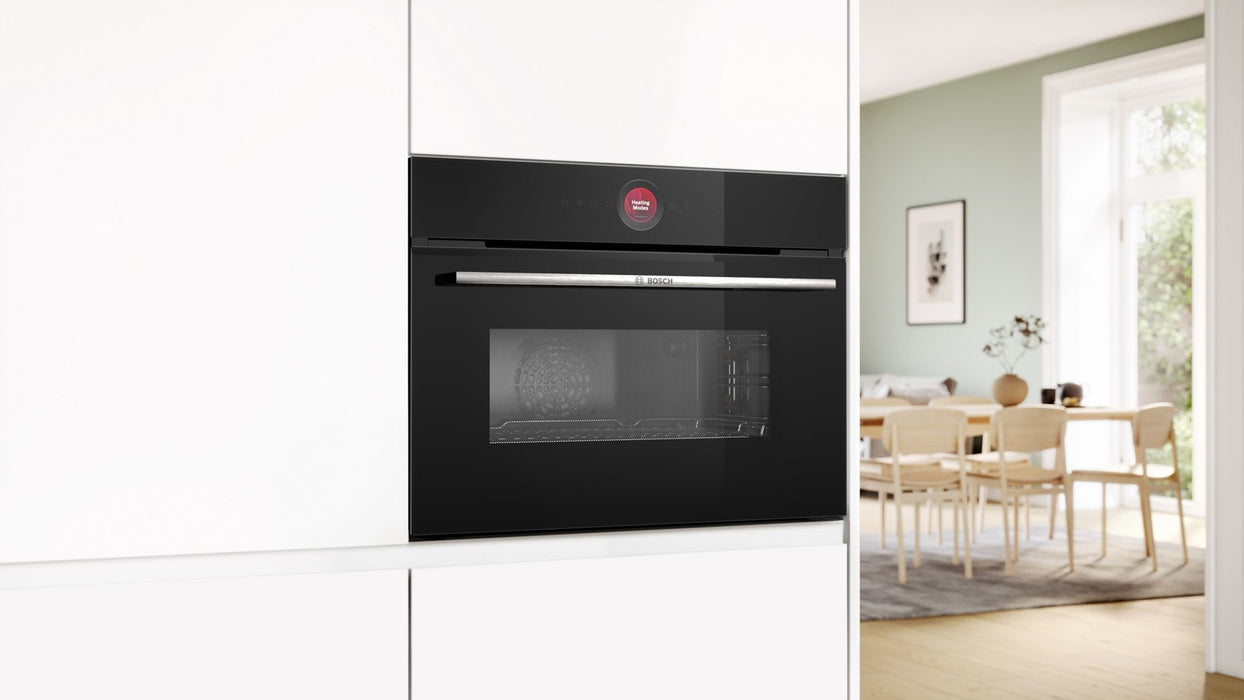 Bosch Serie 8 CMG7241B1 oven 45 L Black