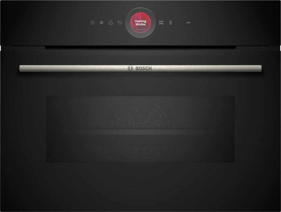 Bosch Serie 8 CMG7241B1 oven 45 L Black