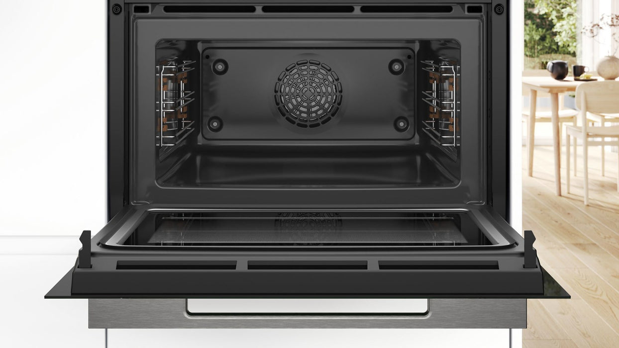 Bosch Serie 8 CMG7241B1 oven 45 L Black