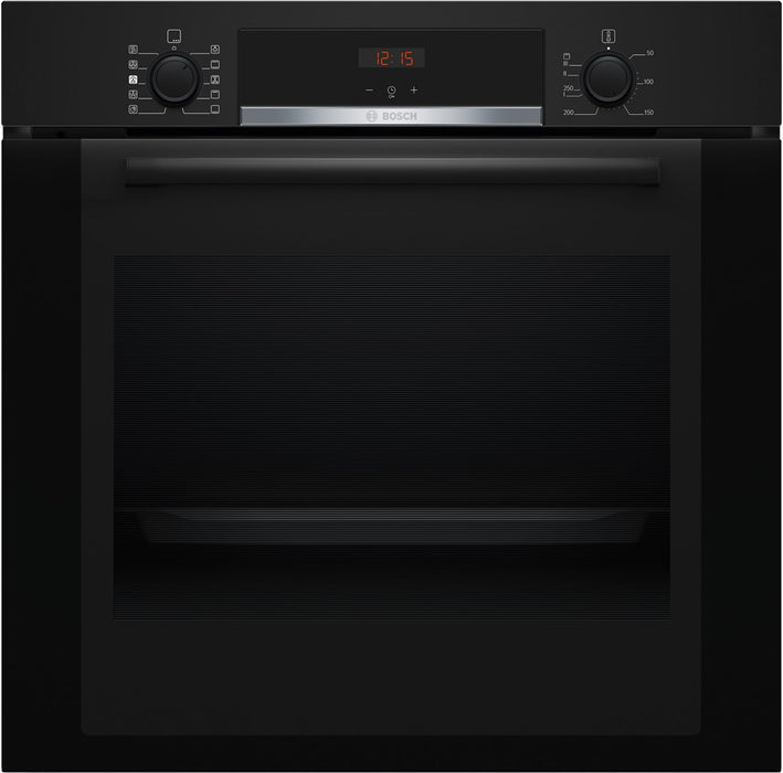 Bosch Serie 4 HQA334EB3 oven 71 L 3400 W Black