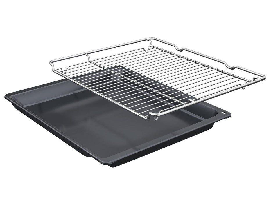 Bosch Serie 4 HBA514BB3 oven 71 L Black