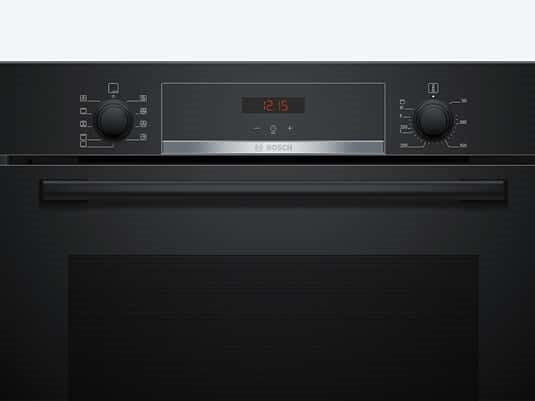 Bosch Serie 4 HBA514BB3 oven 71 L Black