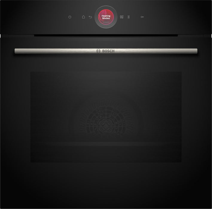 Bosch Serie 8 HBG7341B2 oven 71 L 3600 W Black