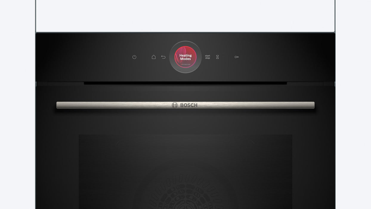 Bosch Serie 8 HBG7341B2 oven 71 L 3600 W Black