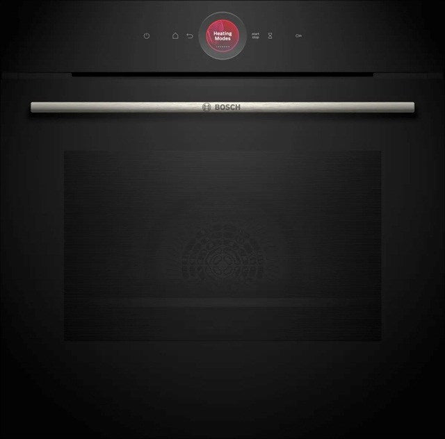 Bosch Serie 8 HBG7722B1 oven 71 L 3600 W Black
