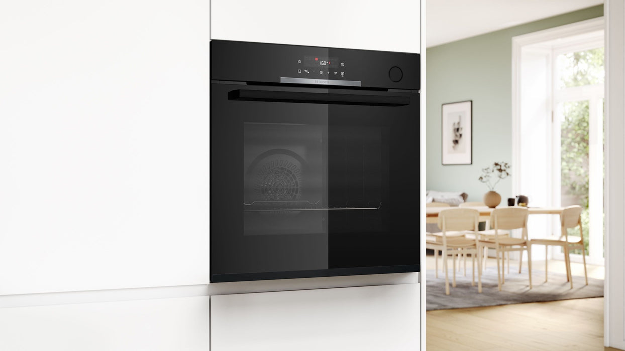 Bosch Serie 4 HRG312BB4 oven 71 L 3600 W Black