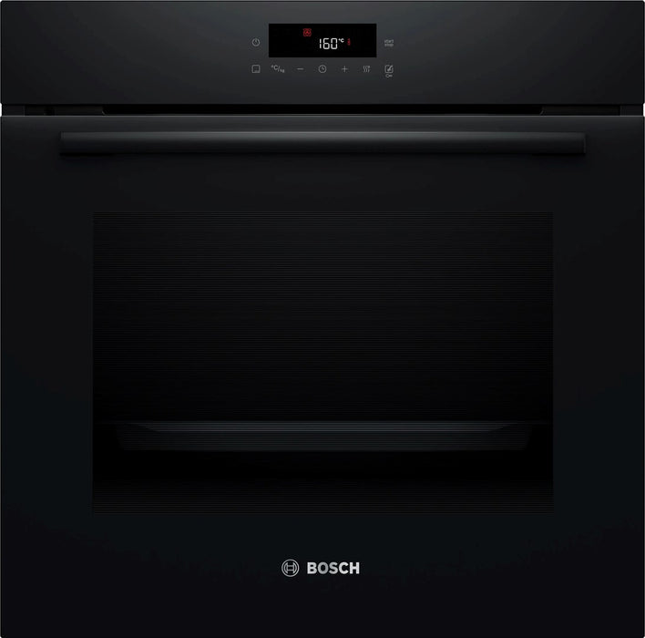 Bosch Serie 8 HBG7341B2 oven 71 L 3600 W Black