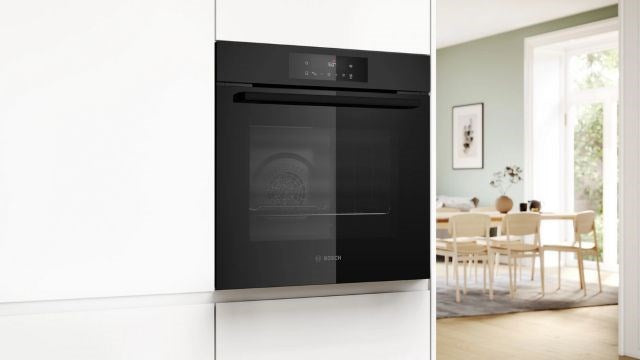 Built-in oven BOSCH HBA572EM3, 71 l, Pyrolysis