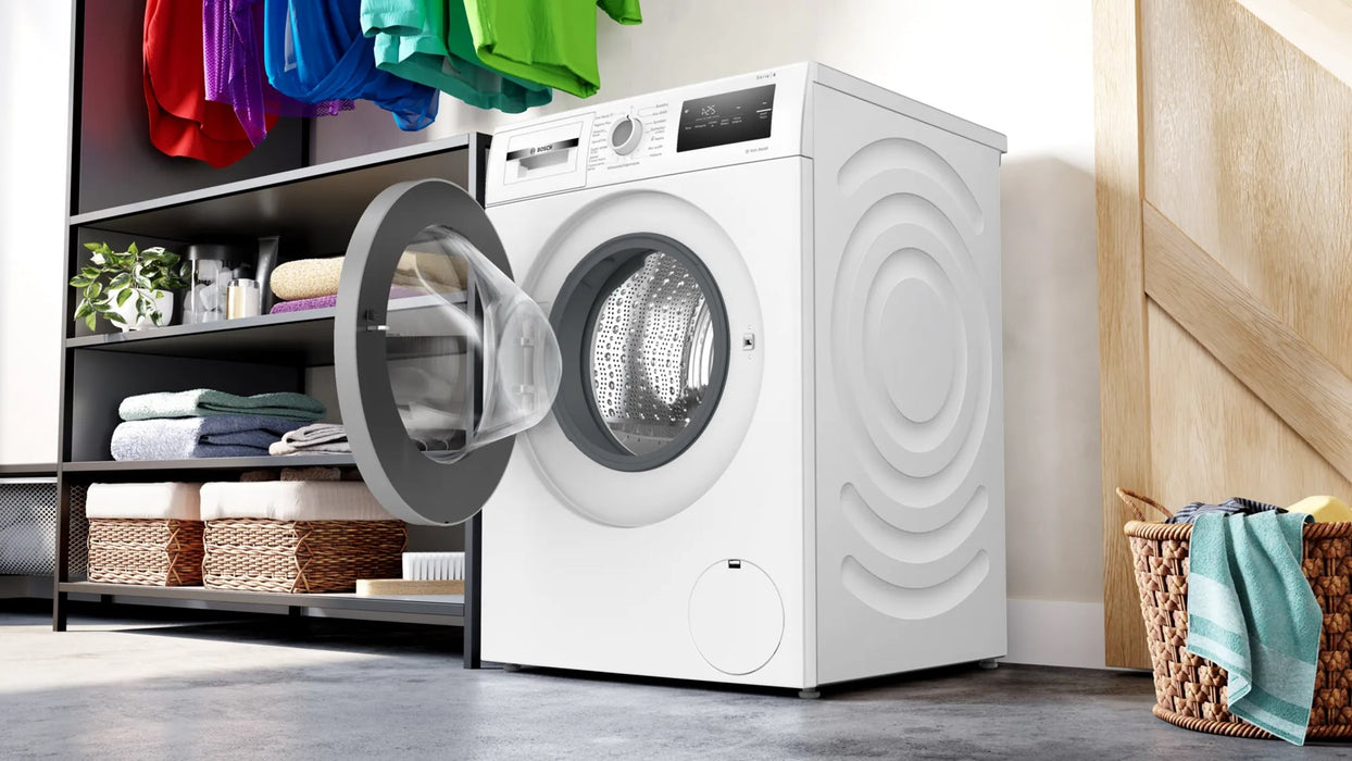 Bosch WAN2813APL Series 4 Front-loading washing machine 8 kg 1400 rpm White