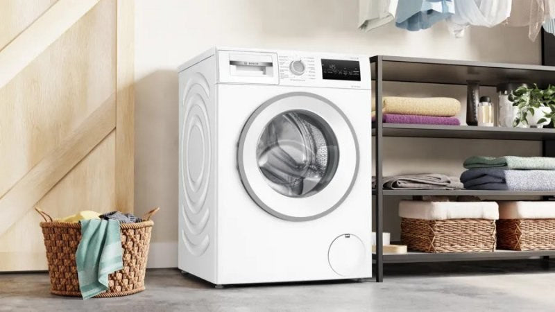 Bosch Serie 4 WAN2823APL Washing machine 8 kg 1400 RPM White