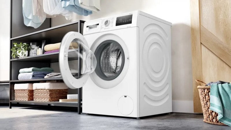Bosch Serie 4 WAN2823APL Washing machine 8 kg 1400 RPM White