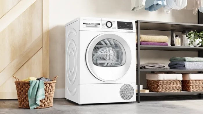 BOSCH WQG145APPL Clothes Dryer