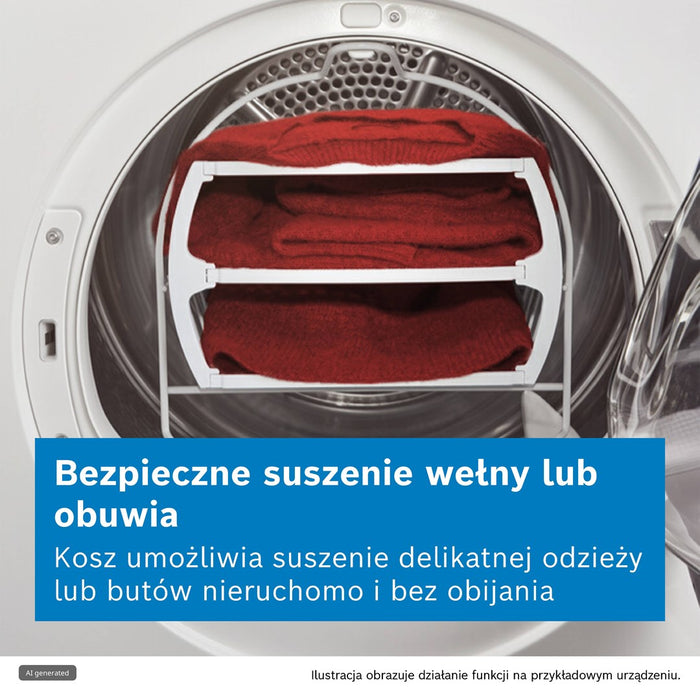 BOSCH WQG145APPL Clothes Dryer
