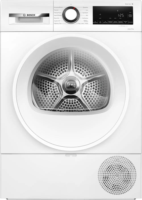Laundry dryer Bosch WQG233DNPL