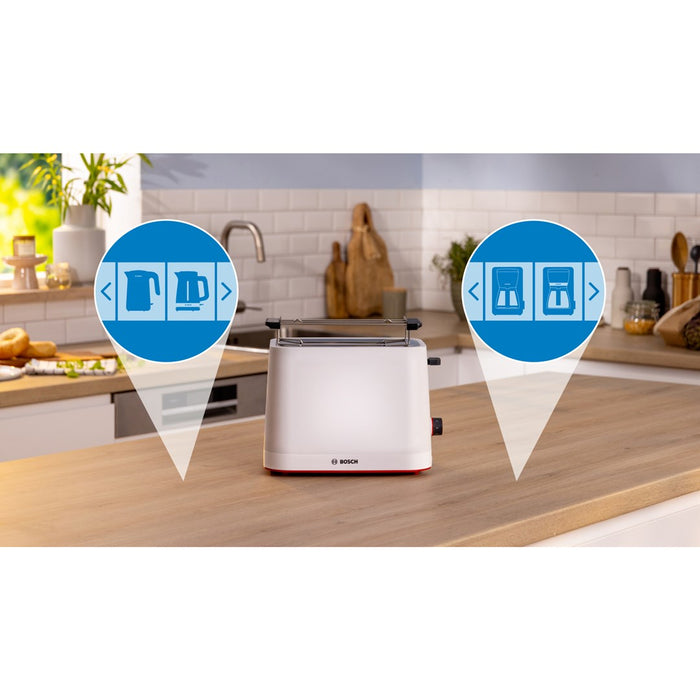 Toaster BOSCH TAT3M121