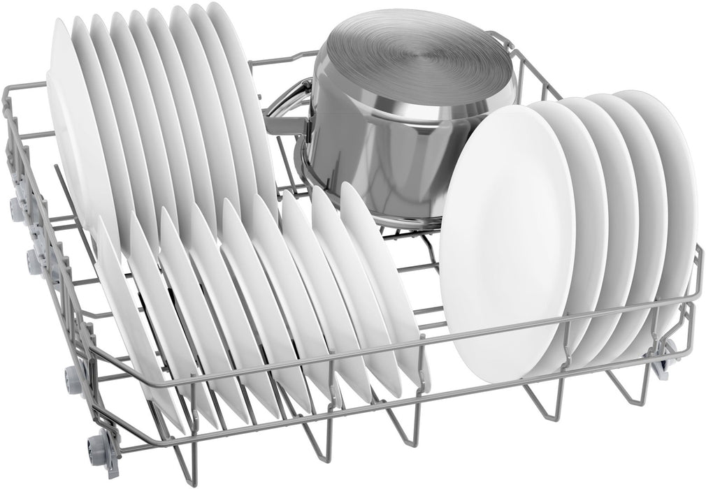 Bosch Serie 4 SMS4HMI07E dishwasher Freestanding 14 place settings D
