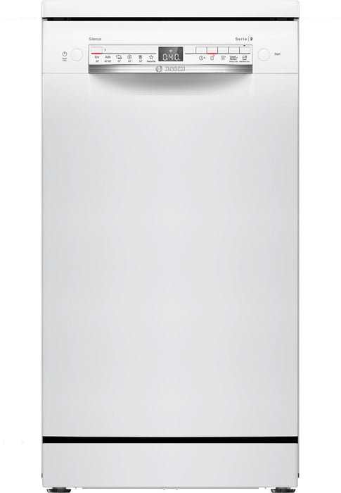 Bosch Serie 2 SPS2HKW58E dishwasher Freestanding 10 place settings E