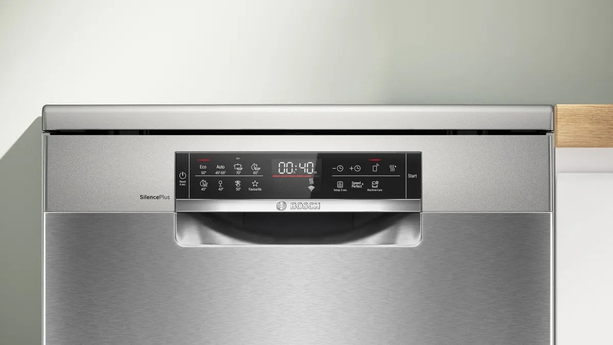 Dishwasher BOSCH SMS8ECI02E