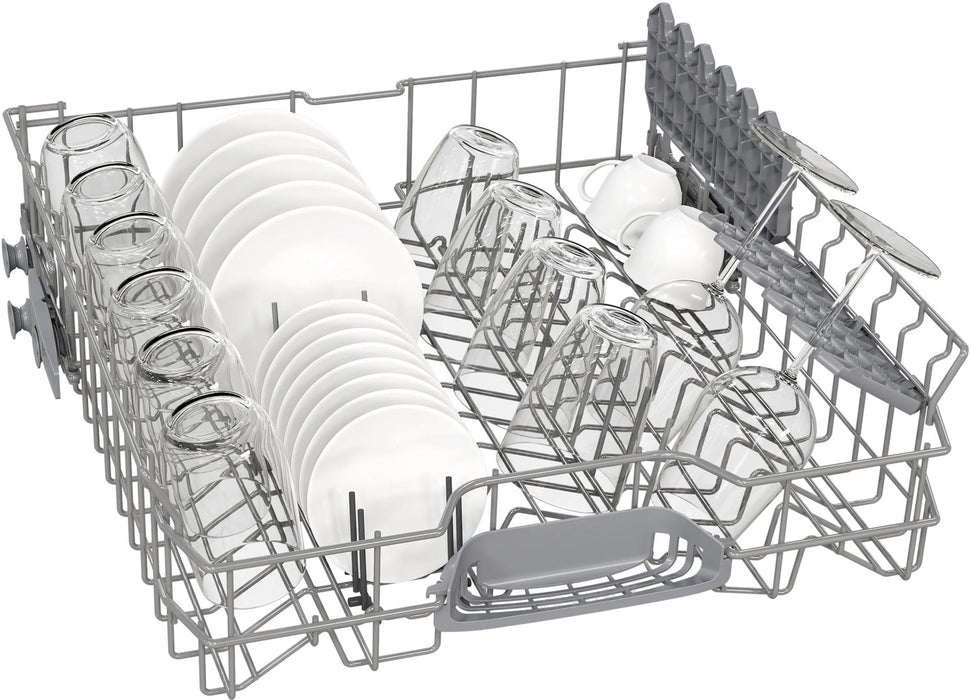 Bosch Serie 2 SMS25GI09F dishwasher Freestanding 12 place settings E