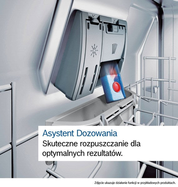 Bosch Serie 2 SMS2HVI06E Built-in dishwasher 14 place settings C