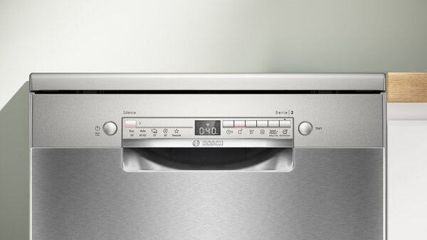 Bosch Serie 2 SMS2HVI06E Built-in dishwasher 14 place settings C