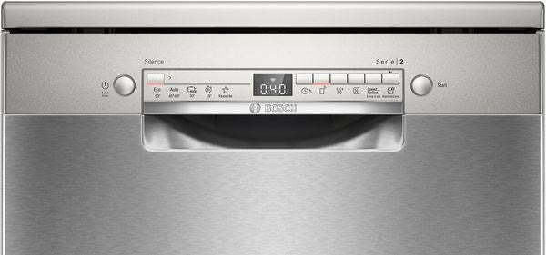 Bosch Serie 2 SMS2HVI06E Built-in dishwasher 14 place settings C