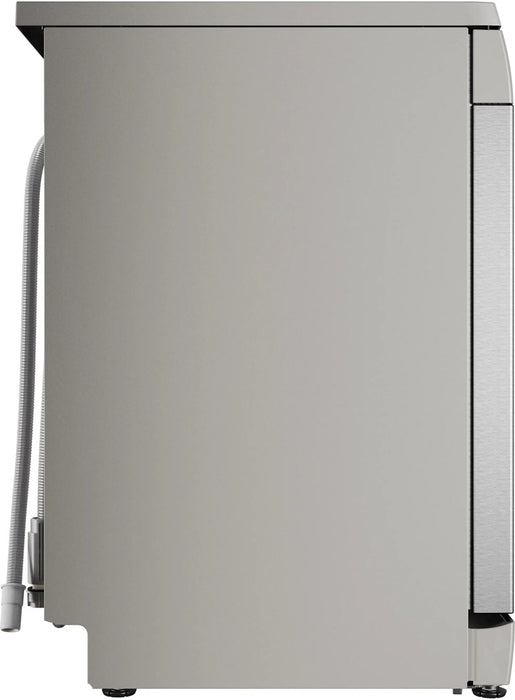 Bosch SPS2HKI02E Freestanding dishwasher 45 cm Brushed steel